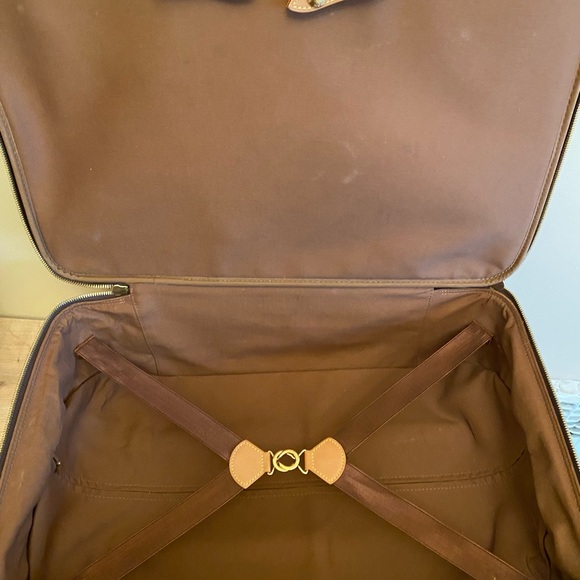 Authentic Louis Vuitton pegase 60 carry on monogram - Picture 8 of 8